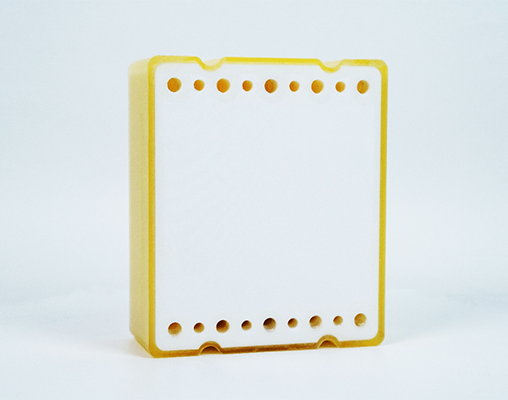 同立海源携手膜尔新材邀您共聚2026BIOCHINA，膜尔新材超滤膜包